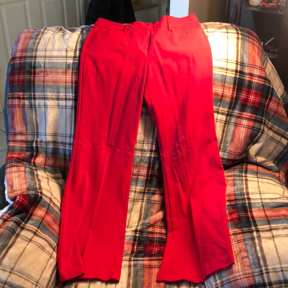 GUC IZ Byer dress pants-wide leg, size 7 juniors